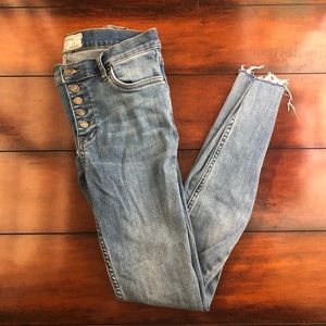 Free people jeans